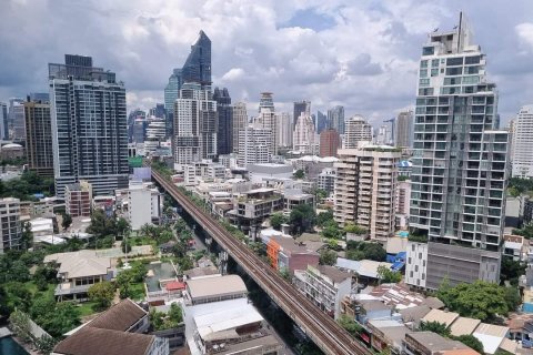 Кондоминиум с 2 спальнями в Ваттхане, Бангкок, Таиланд № 133907 - фото 7