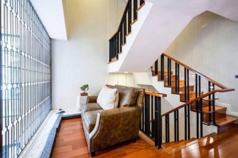 Вилла в Ваттхане, Бангкок, Таиланд с 4 спальнями  № 133903 - фото 14