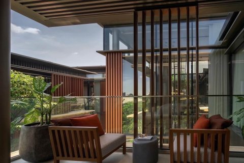 Вилла в Банг Пхли Яи, Таиланд с 5 спальнями  № 133908 - фото 8