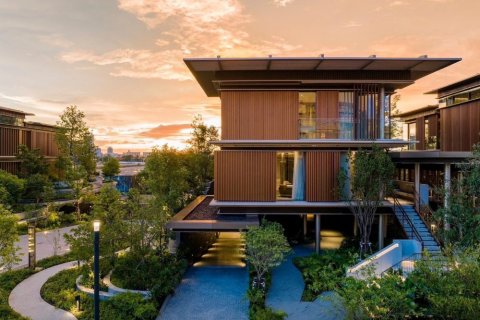 Вилла в Банг Пхли Яи, Таиланд с 5 спальнями  № 133908 - фото 1