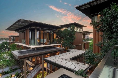 Вилла в Банг Пхли Яи, Таиланд с 5 спальнями  № 133908 - фото 21