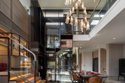 Вилла в Банг Пхли Яи, Таиланд с 5 спальнями  № 133908 - фото 4