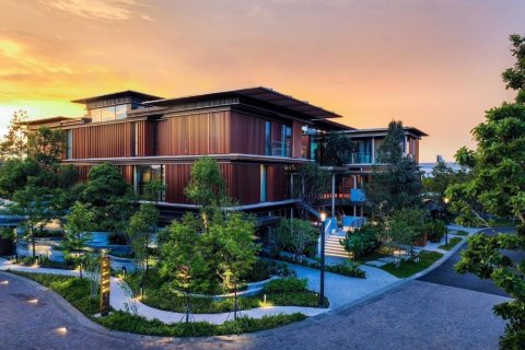 Вилла в Банг Пхли Яи, Таиланд с 5 спальнями  № 133908 - фото 22