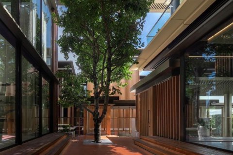 Вилла в Банг Пхли Яи, Таиланд с 5 спальнями  № 133908 - фото 14