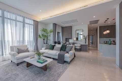 Condo à Phra Khanong, Bangkok, Thaïlande, 3 chambres  № 133902 - photo 2