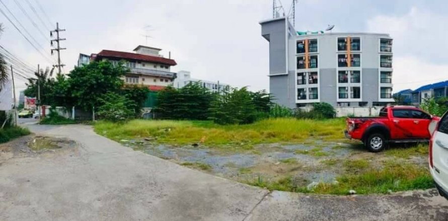 Land in Bangkok, Thailand № 133906