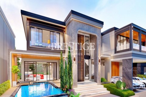 บ้านในพัทยา, ประเทศไทย 45 ห้องนอน № 198569 - รูปถ่าย 2