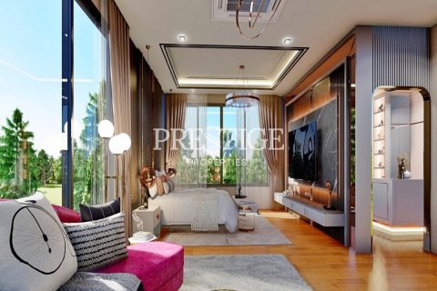 บ้านในพัทยา, ประเทศไทย 45 ห้องนอน № 198569 - รูปถ่าย 10