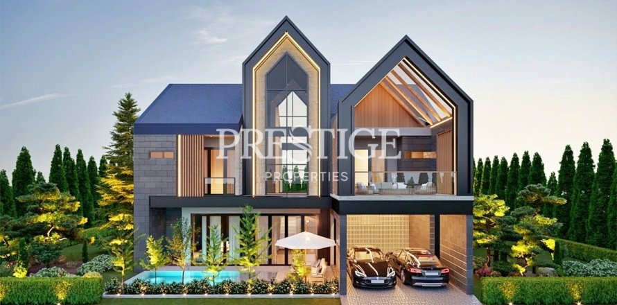 บ้านในพัทยา, ประเทศไทย 4 ห้องนอน № 198570