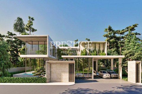 บ้านในพัทยา, ประเทศไทย 4 ห้องนอน № 198571 - รูปถ่าย 18
