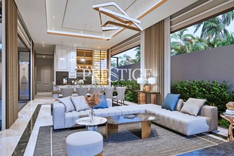 บ้านในพัทยา, ประเทศไทย 4 ห้องนอน № 198571 - รูปถ่าย 2