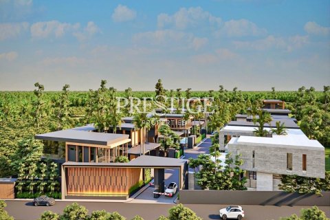 บ้านในพัทยา, ประเทศไทย 4 ห้องนอน № 198571 - รูปถ่าย 20