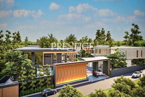 บ้านในพัทยา, ประเทศไทย 4 ห้องนอน № 198571 - รูปถ่าย 19