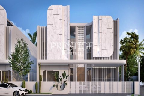 บ้านในพัทยา, ประเทศไทย 4 ห้องนอน № 198568 - รูปถ่าย 26