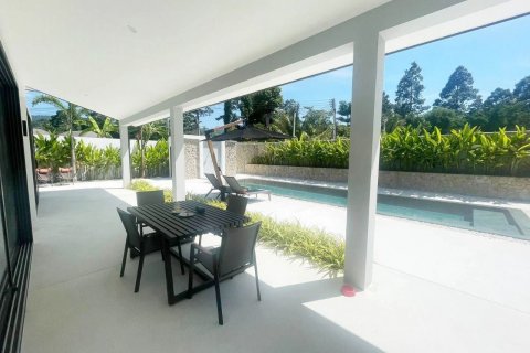 Villa à Ko Samui, Thaïlande 3 chambres № 135814 - photo 6