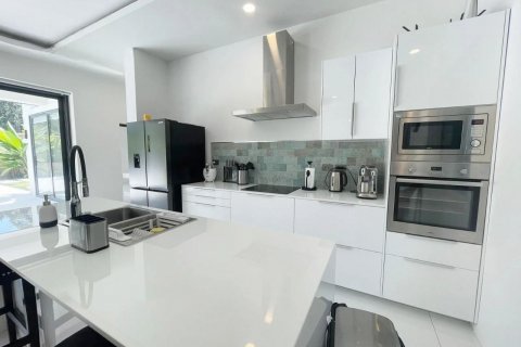 Villa à Ko Samui, Thaïlande 3 chambres № 135814 - photo 14