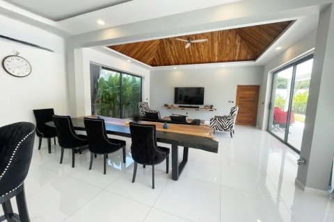 Villa à Ko Samui, Thaïlande 3 chambres № 135814 - photo 4