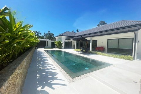 Villa à Ko Samui, Thaïlande 3 chambres № 135814 - photo 2