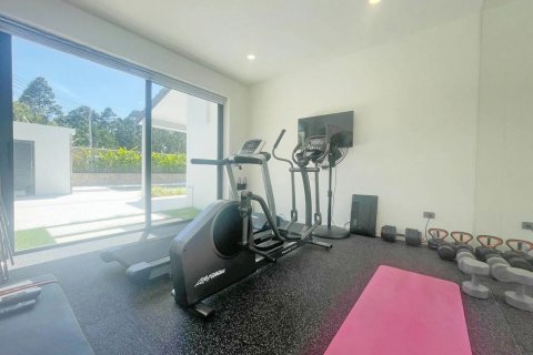 Villa à Ko Samui, Thaïlande 3 chambres № 135814 - photo 20