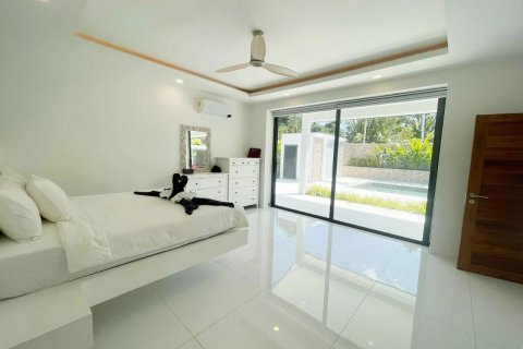 Villa à Ko Samui, Thaïlande 3 chambres № 135814 - photo 23