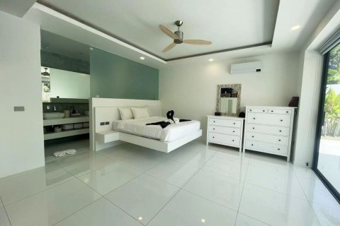 Villa à Ko Samui, Thaïlande 3 chambres № 135814 - photo 17