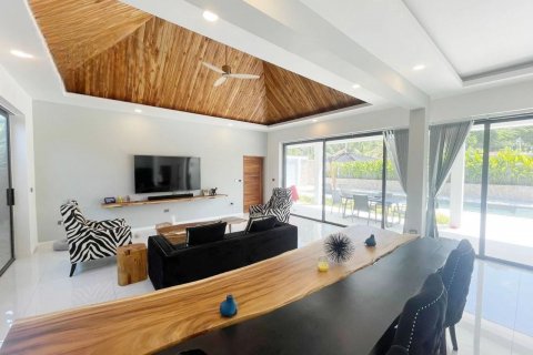 Villa à Ko Samui, Thaïlande 3 chambres № 135814 - photo 11