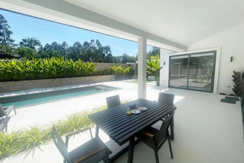 Villa à Ko Samui, Thaïlande 3 chambres № 135814 - photo 3