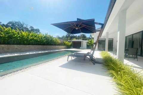 Villa à Ko Samui, Thaïlande 3 chambres № 135814 - photo 5