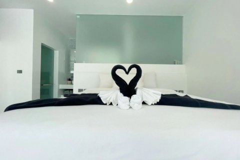 Villa à Ko Samui, Thaïlande 3 chambres № 135814 - photo 12