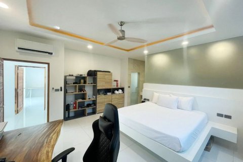 Villa à Ko Samui, Thaïlande 3 chambres № 135814 - photo 29