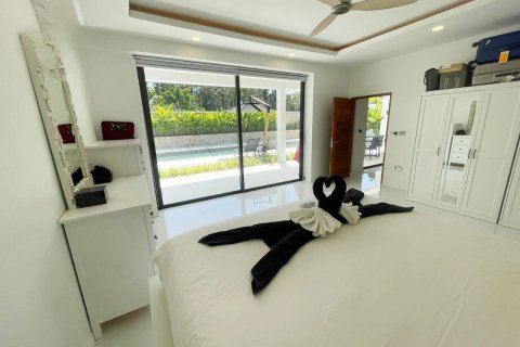 Villa à Ko Samui, Thaïlande 3 chambres № 135814 - photo 13