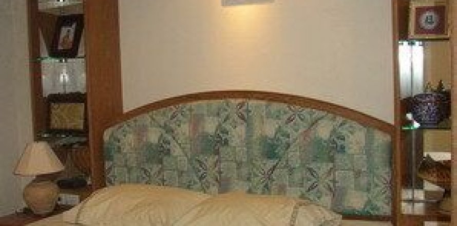 Studio in the Condo in Khlong Toei, Bangkok, Thailand № 135817