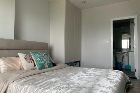 Condo in Pattaya, Thailand, 1 bedroom  № 205326 - photo 5