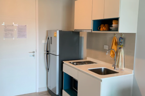 Condo in Pattaya, Thailand, 1 bedroom  № 205326 - photo 10