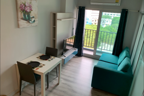 Condo in Pattaya, Thailand, 1 bedroom № 205326 - photo 9