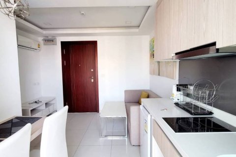 Condo à Pattaya, Thaïlande, 1 chambre № 205323 - photo 9