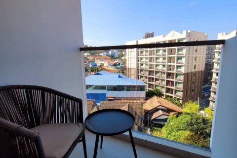 Condo à Pattaya, Thaïlande, 1 chambre № 205323 - photo 3