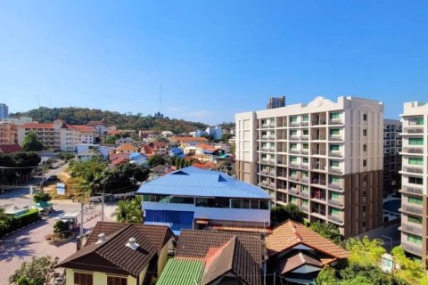 Condo à Pattaya, Thaïlande, 1 chambre № 205323 - photo 2