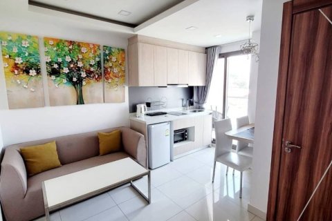 Condo à Pattaya, Thaïlande, 1 chambre № 205323 - photo 7