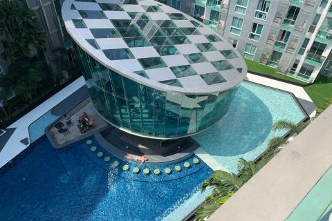 Studio in the Condo in Pattaya, Thailand  № 205329 - photo 13