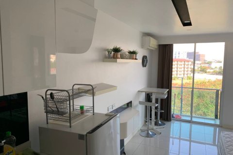 Studio in the Condo in Pattaya, Thailand  № 205329 - photo 11