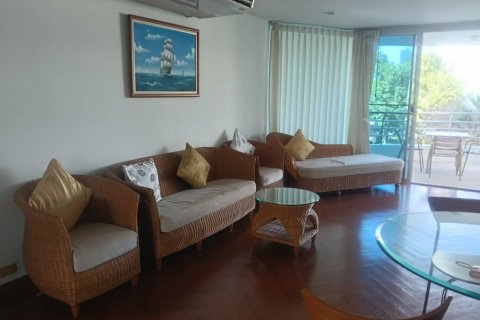 Condo à Hua Hin, Thaïlande, 2 chambres  № 156876 - photo 3