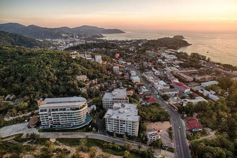 Studio in the Condo in Phuket, Thailand  № 156879 - photo 20