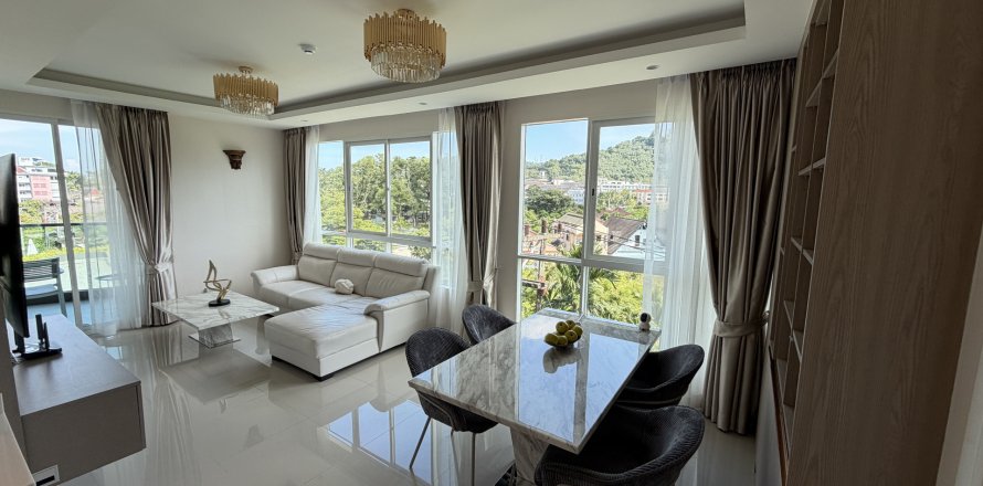 Condo in Kathu, Thailand, 2 bedrooms  № 156877