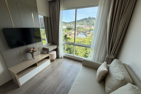 Condo in Kathu, Thailand, 2 bedrooms  № 156877 - photo 20