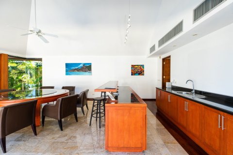 Вилла в Пхукете, Таиланд с 4 спальнями  № 156875 - фото 14