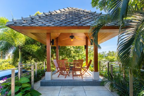 Вилла в Пхукете, Таиланд с 4 спальнями  № 156875 - фото 11