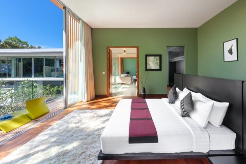 Villa à Kathu, Thaïlande 4 chambres № 156880 - photo 16