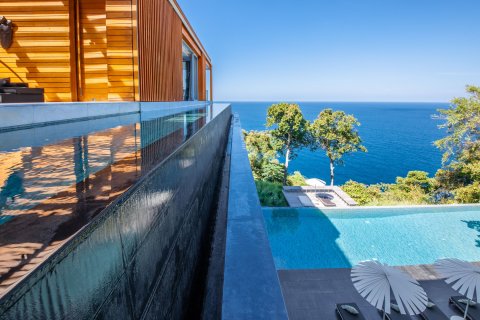 Villa à Kathu, Thaïlande 4 chambres № 156880 - photo 28