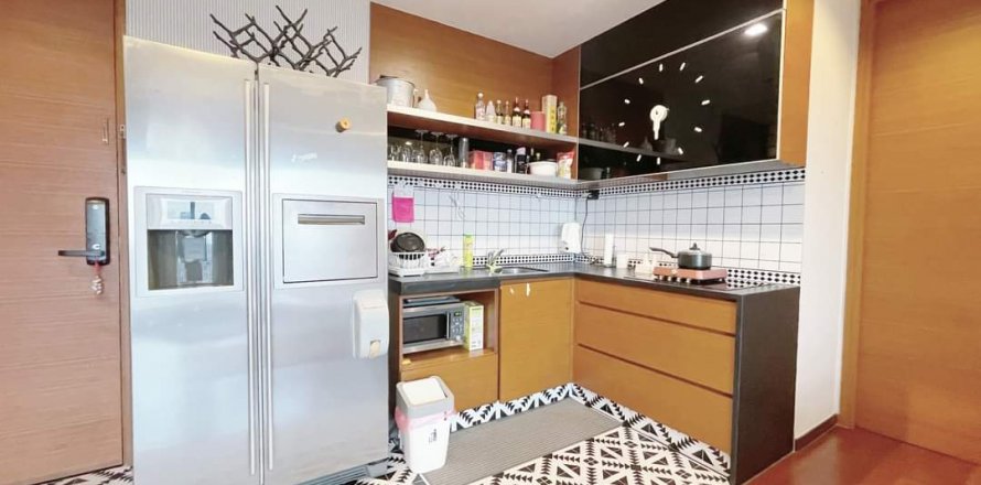 Кондоминиум с 2 спальнями в Ваттхане, Бангкок, Таиланд № 133850